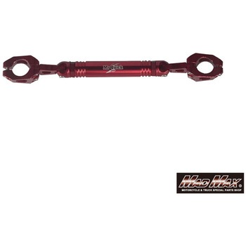 Mr Quick製 オートバイ 22.2mmハンドル用 ハンドルブレース スタビライザー MAD MAX(マッドマックス)