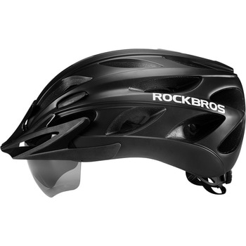 自転車用サングラス付きヘルメット(TT-16) ROCKBROS(ロックブロス)