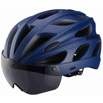 MTT-16-BL ���]�ԗp�T���O���X�t���w�����b�g(TT-16) ROCKBROS(���b�N�u���X) 70391328