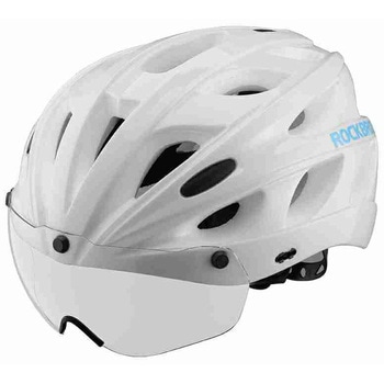 自転車用サングラス付きヘルメット(TT-16) ROCKBROS(ロックブロス)