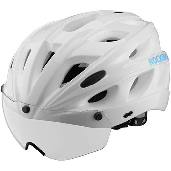 自転車用サングラス付きヘルメット(TT-16) ROCKBROS(ロックブロス)