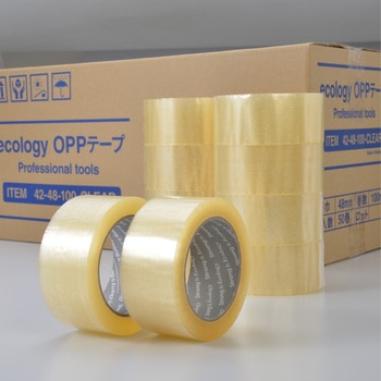 OPPテープ STRONG&ECOLOGY サンユー印刷