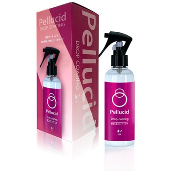 ドロップコーティング Pellucid(旧MIRAREED)