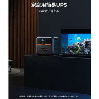 ポータブル電源 AC180P BLUETTI(ブルーティ)