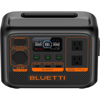 AC2P ポータブル電源 AC2P BLUETTI(ブルーティ) 最大出力600W AC2P ポータブル電源 AC2P BLUETTI(ブルーティ) 最大出力600W