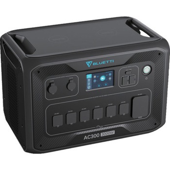 ポータブル電源 AC300本体 BLUETTI(ブルーティ)