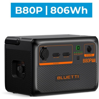 拡張バッテリー B80P(AC60P用) BLUETTI(ブルーティ)