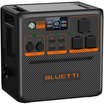 ポータブル電源 AC240P BLUETTI(ブルーティ)