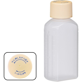 B45A0-00000 �Z�[�t�e�B�L���b�v�t���}�[�J�[����r(����ڐ���) �������쏊 �e��100mL   B45A0-00000 70392648