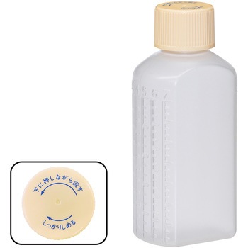 B45B0-00000 �Z�[�t�e�B�L���b�v�t���}�[�J�[����r(����ڐ���) �������쏊 �e��150mL   B45B0-00000 70392657