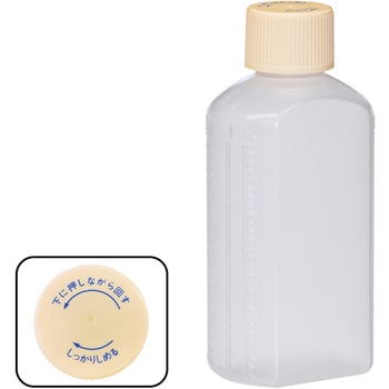B45C0-00000 �Z�[�t�e�B�L���b�v�t���}�[�J�[����r(����ڐ���) �������쏊 �e��200mL   B45C0-00000 70392666
