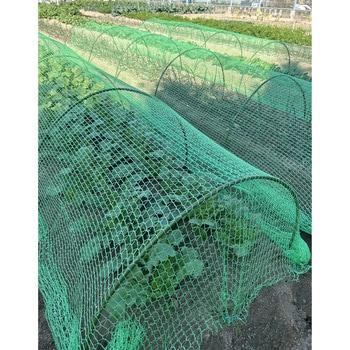 ふわふわグリーンネット ヒラカワ