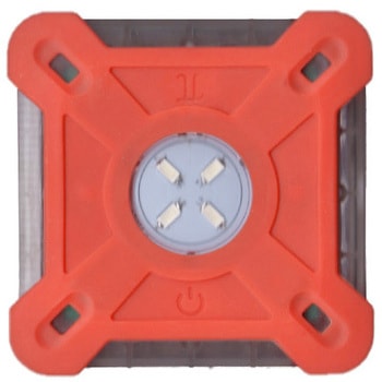 耐荷重対応LED警告灯電池式 ミズケイ