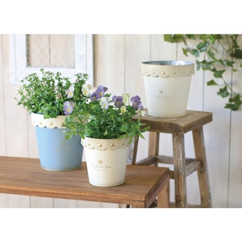 ガーデンブリキ L付 - SG Wonder zone