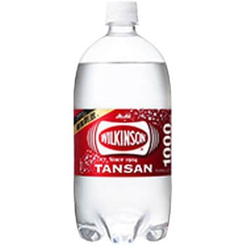 ウィルキンソン タンサン1L アサヒ飲料 容量1000mL 本数12 ペット