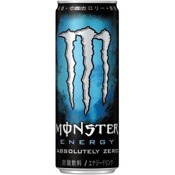 モンスターアブソリュートリーゼロ 缶355ml 1ケース(355mL×24本