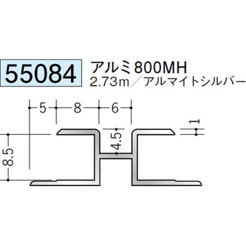 55084 �A���~�n�b�g�^�W���C�i�[ �n�� �A���}�C�g�V���o�[�F  1�{ 70393736