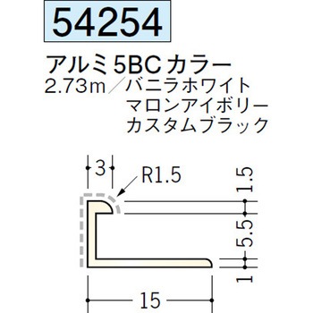 54254 �A���~�A�N�����y�C���g�W���C�i�[�R�^ �n�� �o�j���z���C�g�F  1�{ 70395389