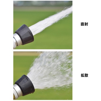 グラウンドノズル(流量調節つき) カクダイ