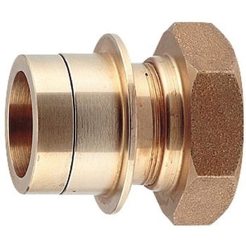 内ネジ・マチノオス接手 - カクダイ