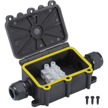 防水ジャンクションボックス JWシリーズ タカチ電機工業 防水型中継