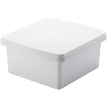 WG23-25-11W IP68���S�h���{�b�N�X WG�V���[�Y �^�J�`�d�@�H�� �I�t�z���C�g / Munsell N8.75 �ߎ��F   WG23-25-11W 70398005