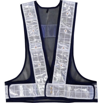 LEDベスト(70幅) タムラ