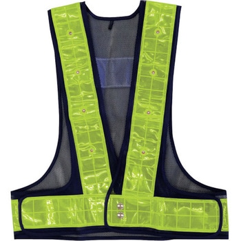 LEDベスト(70幅) タムラ