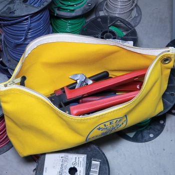 ツールポーチ ラージ KLEIN TOOLS