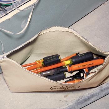 ツールポーチ ラージ KLEIN TOOLS