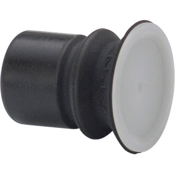 VP30BNE-QKE �^��p�b�h�x���[�Y�^�C�v �����A�^�b�`�����g�t PISCO(�s�X�R) �x���[�Y �p�b�h�a30mm  VP30BNE-QKE 70400596