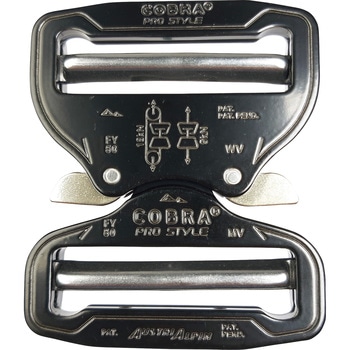 COBRA バックル XLトリガー ALPINE