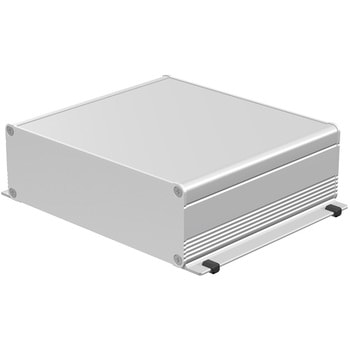 EXF23-8-21SS �t�����W���t�A���~���o�ރP�[�X EXF�V���[�Y �^�J�`�d�@�H�� �V���o�[/�V���o�[�F   EXF23-8-21SS 70400604