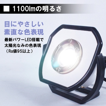 LED投光器 AC式防水 ライトテック
