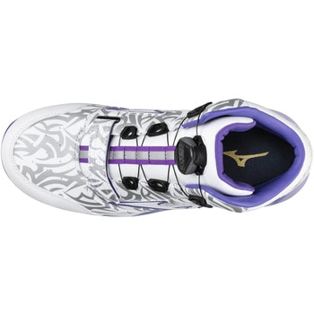 F1GA210301 ALMIGHTY HW51M BOA 1足 mizuno(ミズノ) 【通販モノタロウ】