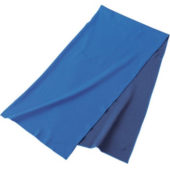 グッズC 375671 SHAKE&COOLプラス 冷感タオル 1枚 日本緑十字社 【通販モノタロウ】