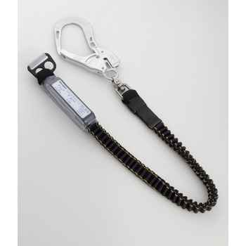 伸縮式ランヤード 胴ベルト型 取替用 トーヨーセーフティ(旧:東洋物産工業)