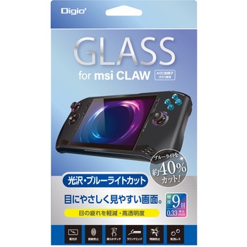 GAF-CLWGKBC msi CLAW�p�K���X/����BLC �i�J�o���V 70411997