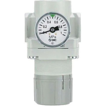 AR40K-04BG-R-D AR40(K)-D Series ���M�����[�^ SMC �{�f�B�T�C�Y40 �t���@�\�t �ǐڑ����a1/2 70413528