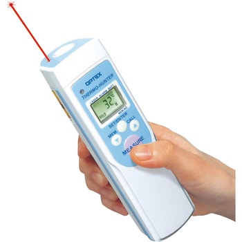 防水型放射温度計 ケニス ハンディタイプ放射温度計 【通販モノタロウ】