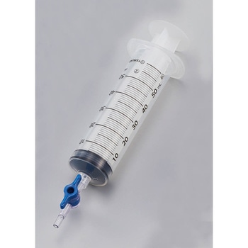 活栓コック付注射器 ケニス