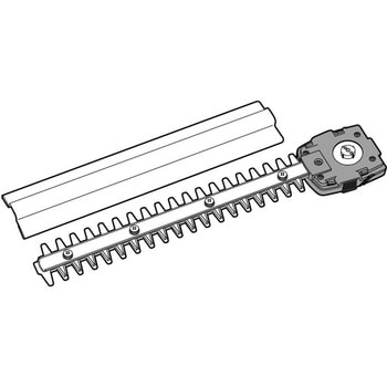 SCL-002用ヘッジトリマー替刃 sita(サイタ)