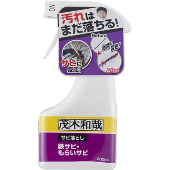 茂木和哉 サビ落とし 茂木和哉