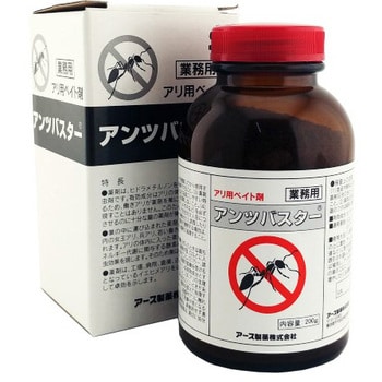 アンツバスター 1本(200g) アース製薬 【通販モノタロウ】