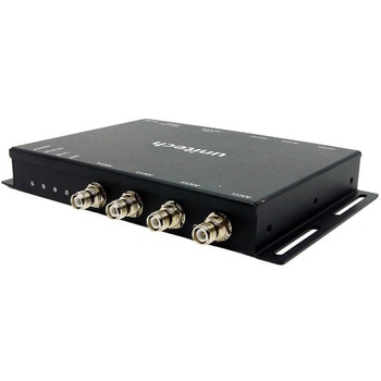 RS804 1W出力4アンテナポート固定型UHF帯RFIDリーダー unitech