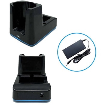 HT730用シングルスロット充電クレードル unitech