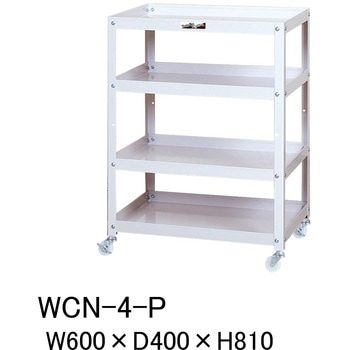 コンビニワゴン_オープンタイプ 山金工業
