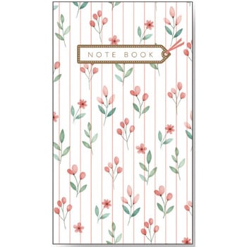 LBN-SA607PW-FL �p�X���[�h�m�[�g/A6�X���� �i�J�o���V 70430861