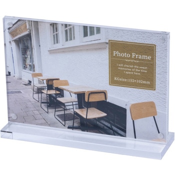 F-AC-107-KG �A�N�����}�O�l�b�g�X�^���h�t�H�g�t���[�� �i�J�o���V 70431186