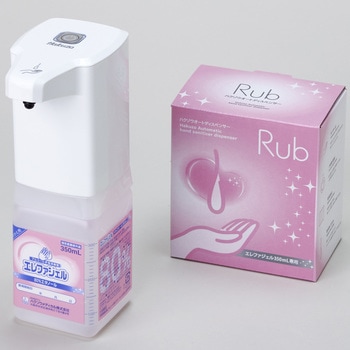 ハクゾウオートディスペンサーRub ハクゾウメディカル